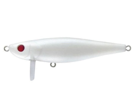 Vobler Rapture Pro Shiver Sinking 7cm 13g Mate White