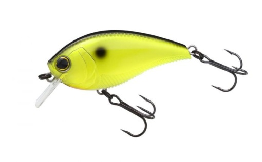 Vobler Yo-Zuri 3DB Crank 1.5 Squarebill 6cm 14g Floating BLCL