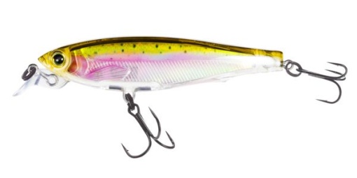 Vobler Yo-Zuri 3DR Minnow 7cm 7g Suspending RRT