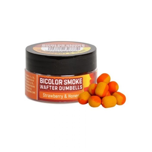 Benzár Mix Bicolor Smoke Wafter Dumbells 12 x 8mm