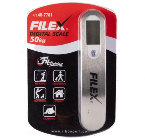 Cantar Filex Digital Cu Ecran LCD 50kg