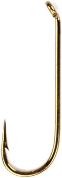 Carlige Fly Mustad Signature Dry Fishing Bronze 25buc/plic