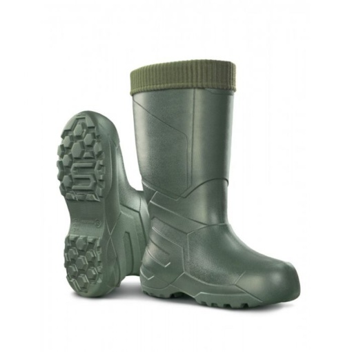 Cizme Dry Walker Strong Truck Long Green -30°C
