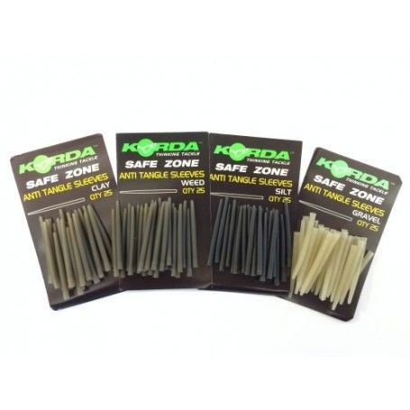 Conuri Antitangle Korda Hooklink Sleeves 25buc/plic
