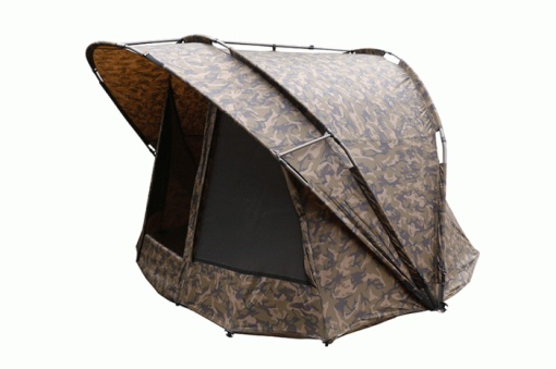 Cort Fox R-Series 1-Man Bivvy XL Camo 235x295x165cm