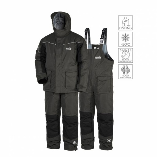 Costum Norfin Element Gray