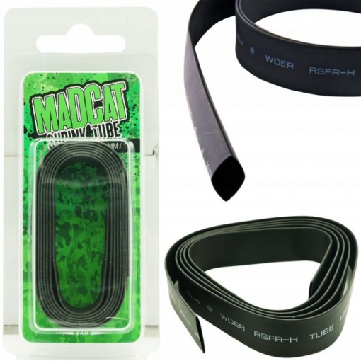 DAM Madcat Shrink Tube ⌀10mm Lungime 1metru