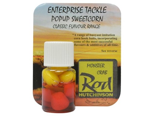 Enterprise Tackle Pop-up Sweetcorn Classic Monster Crab Rod Hutchinson