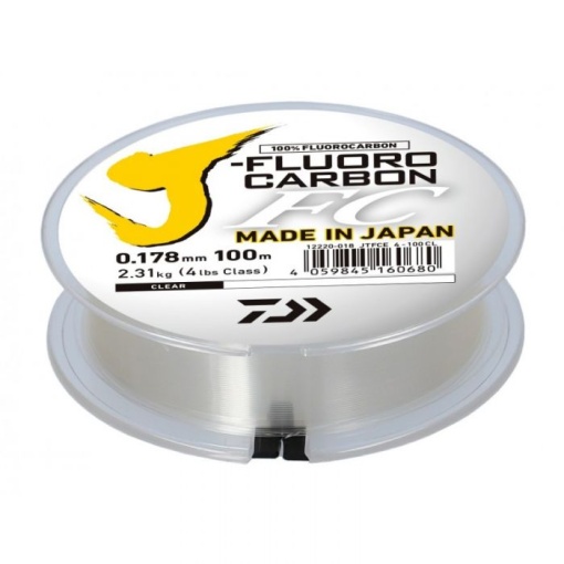Fir Fluorocarbon Daiwa J-Fluorocarbon 50m 0.90mm 37.6kg