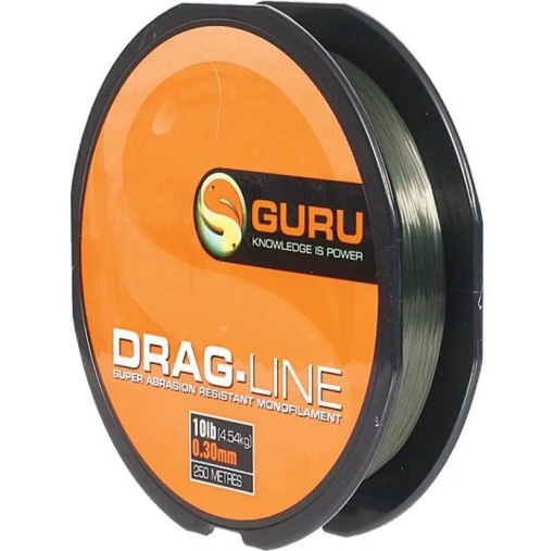 Fir Monofilament Guru Drag Line 250m