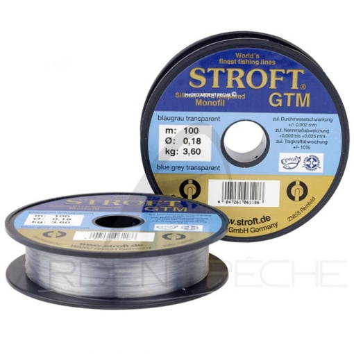 Fir Monofilament Stroft GTM 200m