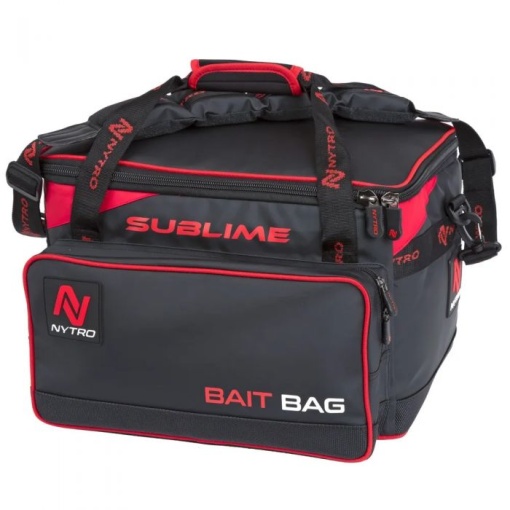 Geanta Nytro Sublime Bait Bag Small 35l 42x30x28cm