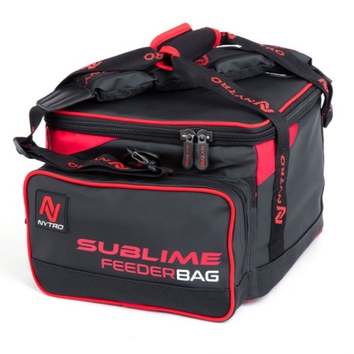 Geanta Nytro Sublime Feeder Bag 19.8litri 30x30x22cm