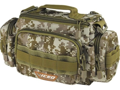 Geanta PROX VC101B Digi-Camo Waist Bag Brown