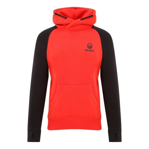 Hanorac Guru Red/Blacky