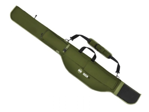 Husă Delphin Porta Plus 2 Lansete + 2 Mulinete 180cm