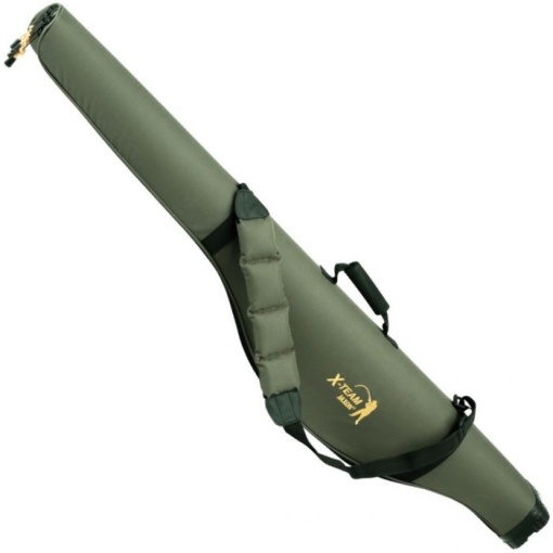 Husa lansete Jaxon Tube Case X-Team 2 Lansete + 2 Mulinete 160cm