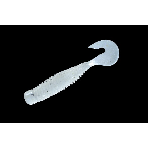 Jackall Wobbring 5cm 7buc/plic Prism Fry Clear