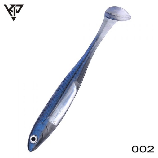 KP Baits Flash Shad 11.5cm 5buc/plic FL002