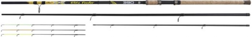 Lanseta Carp Expert Elite Feeder 4.20m 60-120g