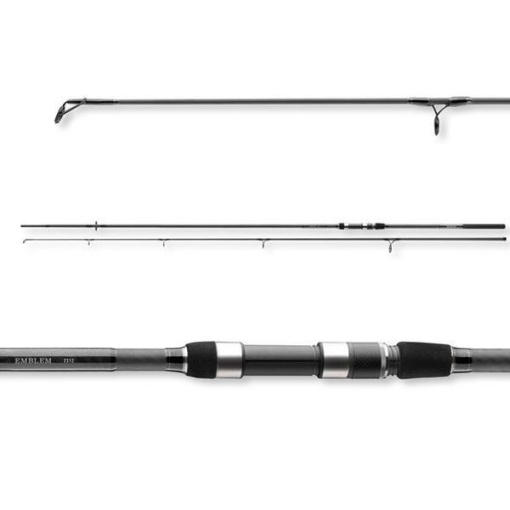 Lanseta crap Daiwa Emblem Carp, 3.90m, 3.75lb
