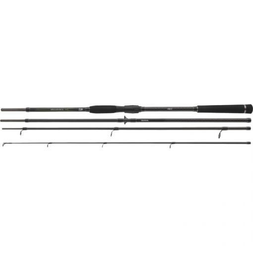 Lanseta Daiwa Megaforce Travel Spin 2.25m 7-25g 4seg