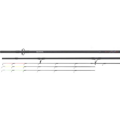 Lanseta Daiwa Ninja X Feeder 3.60m 50-150g