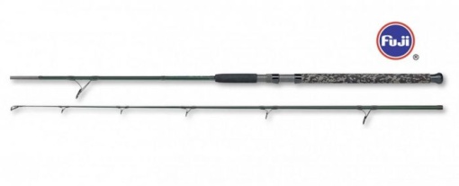 Lanseta DAM Madcat Green Spin 2.40m 40-150g