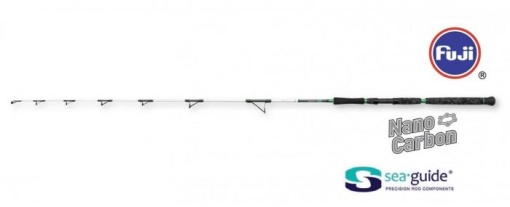 Lanseta DAM Madcat White Vertical 1.90m 150g 1buc