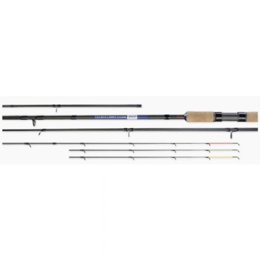 Lanseta Feeder Carp Zoom Competition 2 in 1, 3.00-3.60m