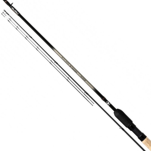 Lanseta Guru A-Class Mini Method Feeder 2.70m 1-30g 2+2buc