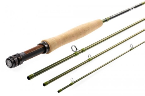 Lanseta Hardy Ultralite Fly HROUL864 2.62m Cls#4 4buc