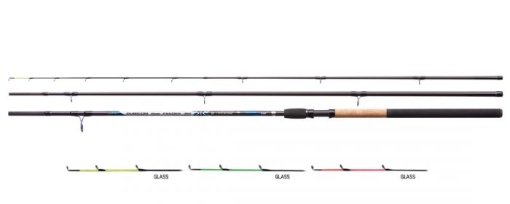 Lanseta Jaxon Rubicon River Feeder 50-120g 3+3