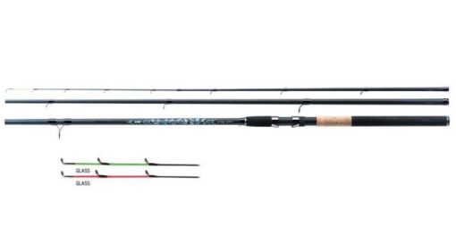 Lanseta Jaxon Tenesa Feeder 3.30m40-80g 3+2