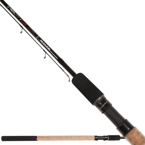 Lanseta Maver Reality Plus Match 3.3m 25g 2buc