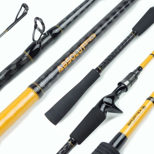 Lanseta Sportex Absolut Level 3 Baitcast
