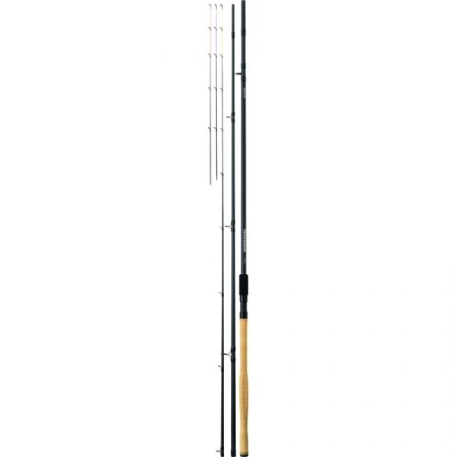 Lanseta Team Daiwa Feeder, 3.60m, 30-100g 3+3