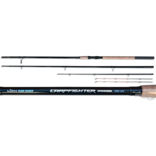 Lanseta Team Feeder By Dome Tornado Carp Fighter