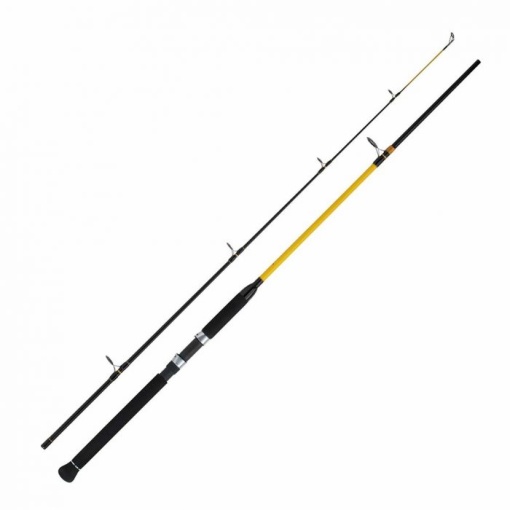 Lansetă WFT Never Crack Heavy Spin 100-400g 2 seg