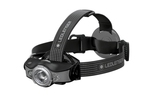 Lanterna Cap Led Lenser MH11 Black 1000lm Bluetooth + Acumulator + USB