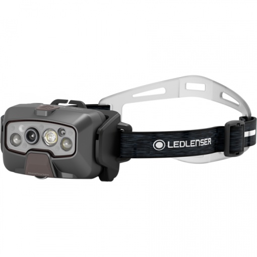 Lanterna de Cap Ledlenser HF8R Signature