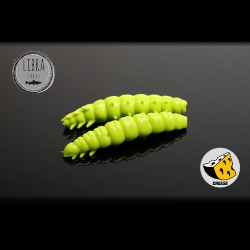 Libra Lures Larva Worm 3.5cm 12buc 027