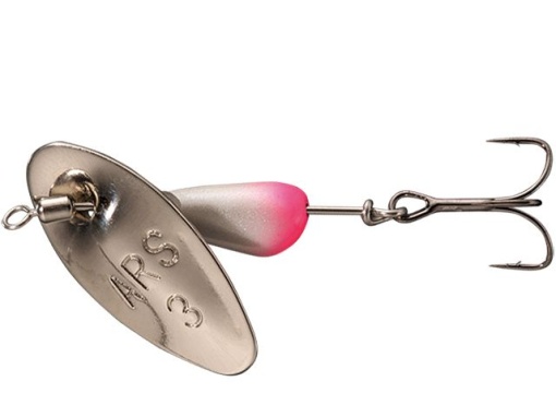 Lingurita rotativa Smith AR-S Spinner Trout 4.5g 20 PWPI