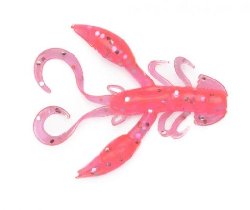 Lucky John Rock Craw 5cm Purlple Silver