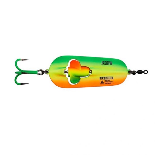 Madcat A-Static Rattlin Spoons 110gr Firetiger