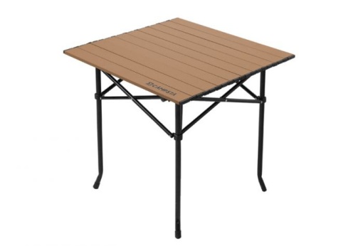 Măsuță Pliabilă Delphin Campista 60 x 60 x 60cm