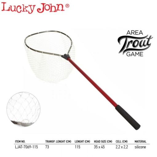 Minciog Lucky John Area Trout Game 115x35x45cm