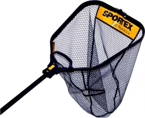 Minciog Sportex Predator Cauciucat 80 x 70cm