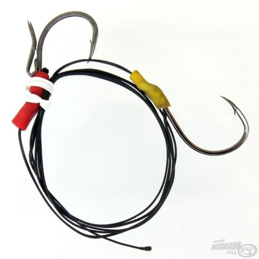 Montura Somn Haldorado Predator Catfish Rig 1 - Inaintas pentru Pluta