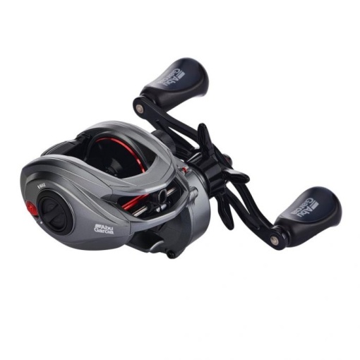 Mulineta Casting Abu Garcia Max 61 Low Profile LH